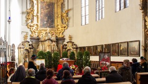 Štúdio 24: Pohreb kardinála Dominika Duku