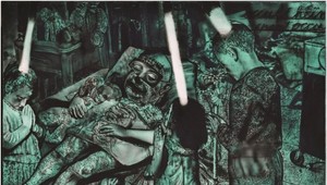 Posun v prípade lúpeže obrazov: Polícia obvinila dvoch mužov