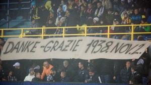 SFZ rieši transparent z Dunajskej Stredy, DAC sa dištancuje