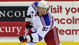 Petr Nedvěd v tíme Rangers skončil