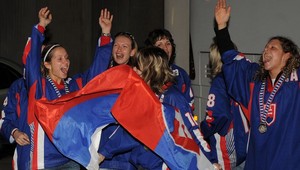 Slovenské hokejistky po trikrát proti Ruskám aj Francúzkam