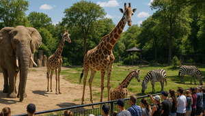 Zvierací mutant, aký nemal existovať: Bol väčší než človek