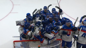 Slovenskí hokejisti zvíťazili nad Švajčiarskom 2:1 v druhom zápase na MS do 20 rokov