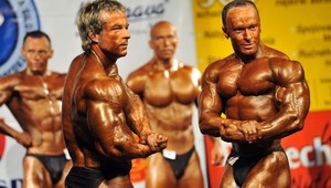 Kulturisti na MS so striebrom a bronzom