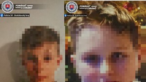 Polícia pátrala po dvoch 11-ročných chlapcoch: Boli nájdení v nákupnom centre