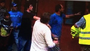 Bitka na futbale: Bili sa hráči, rozhodcovia ale aj diváci