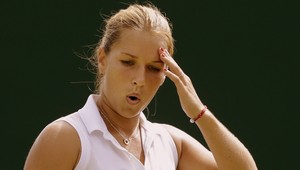 Wimbledon: Zakopalová vyškolila v 1. kole Cibulkovú