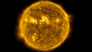 Slnko žiari v šetriacom režime