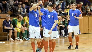 Futsalisti do Portugalska bez Brunovského a Váradyho