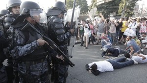 FIFA potvrdila pokračovanie Pohára konfederácií, protesty neutíchajú