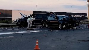 V prípade vážnej nehody v Lučenci padlo obvinenie. Vodič šoféroval pod vplyvom alkoholu