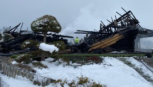 Rušná noc v obci Demjata: Požiar spôsobil škody za približne pol milióna eur