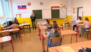 Viac ako 50 tisíc žiakov si potrápilo hlavy. Takto vyzeralo Testovanie 5