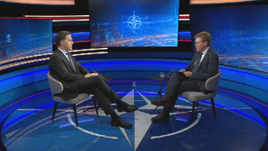Šéf NATO Rutte o vojne na Ukrajine a situácii na Blízkom východe