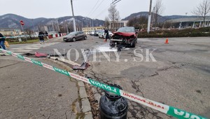 Vodič sa snažil uniknúť policajnej hliadke. Vo vysokej rýchlosti zrazil troch chodcov