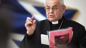 Telo zosnulého kardinála uložili do arcibiskupskej hrobky