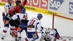 Ďalšia "skúsenosť" pre hokejistov