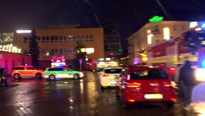 Na železničnej stanici v Poprade nahlásili bombu