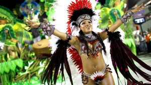 ZÁZNAM: Karneval v Brazílii? Je to neviazaná zábava...