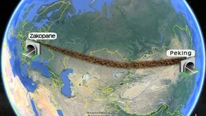 Poliaci chcú olympiádu s Čínou. S Pekingom sa spoja tunelom