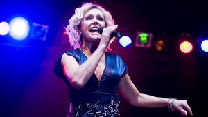 Helene Vondráčkovej ulovil vianočného kapra jej manžel