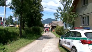 Prekliaty potok. Utopil sa v ňom ďalší človek