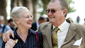 Zomrel dánsky princ Henrik