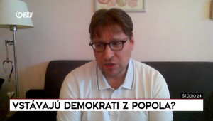 Štúdio 24: Vstávajú Demokrati z popola?