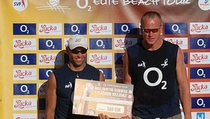 V Žiline triumf Nemca s Kardošom a Repákovej s Tomášekovou