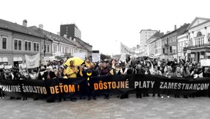 Štrajk pokračuje. Britský učiteľ má o 2 773 € viac