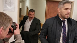 Súd uznal Černáka a Kána vinnými z vraždy Poliaka Szymaneka. Kán dostal 8 rokov