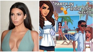 Kim Kardashian (33) sa opäť nabalí: Jej videohra má cenu 200 miliónov!