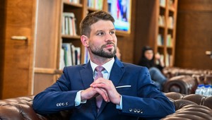 Michal Šimečka končí: Rezignoval na post podpredsedu Európskeho parlamentu