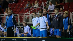 Cieľom pre nás zostáva play-off, hovorí kapitán Prešova Martin Sikorjak