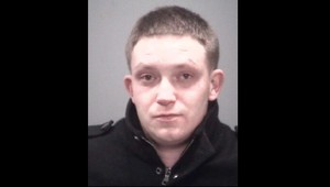 Zlodeji ako z príručky "ako to nezbabrať". Tento prišiel síce kradnúť, ale dopadlo to inak