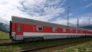 Tatran s obrovským meškaním: Pokazil sa pôvodný aj náhradný rušeň