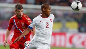 Český obranca Gebre Selassie čelil rasistickým pokrikom