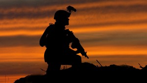 Slovenský vojak zachránil v Afganistane Američana