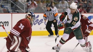 Gáborík na čele štatistík