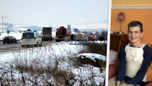 Anna (37) prežila ťažkú nehodu, lekári jej šance nedávali