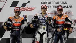 Lorenzo vyhral úvodnú VC Kataru v MotoGP