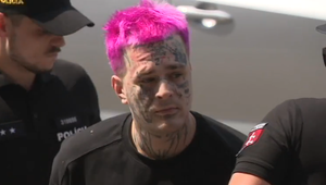 Známy raper Vercetti ide do väzby. Skončil tam za údajné lúpežné prepadnutie