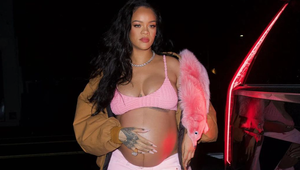 Rozchod tesne pred pôrodom?! Rihanna vraj dala košom ASAP Rockymu!