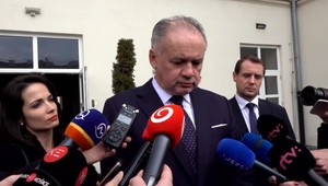 Sledovanie novinárov je zlyhanie štátnej moci, reaguje prezident Andrej Kiska