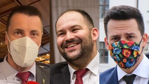 Odvolávanie premiéra Hegera? Je to marketing Hlasu-SD, vracia úder koalícia