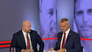 Na hrane s Pčolinským a Rašim: V štúdiu lietali výčitky, obvinenia aj silné výrazy