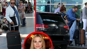 Liečebný pobyt Karla Gotta: Tajný odlet bez Ivany