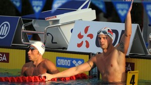 Križko vo finále na 50 m znak šiesty, zlato pre Lacourta