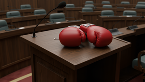 Mazurek verzus Dej - poslanec a europoslanec sa postavia do boxerského ringu