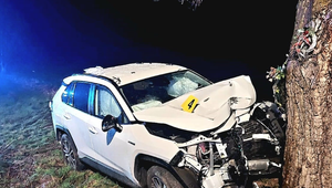 Tragická nehoda pri Nitre. Za volantom zomrel 36-ročný vodič